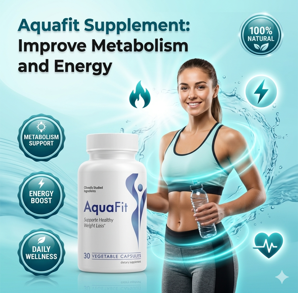 AquaFit - Is This Hydration-Based Formula Worth Trying ?